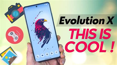 evolution x telegram|[ROM][14.0.
